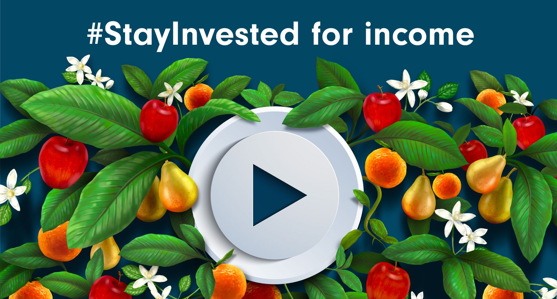 Register for Fidelity StayInvested for event
